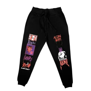 ULTRAVIOLET MYTHOLOGY JOGGERS