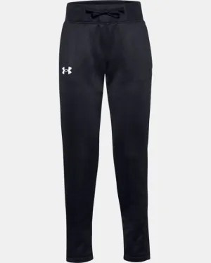 Under Armour Girls' Armour Fleece® Pants