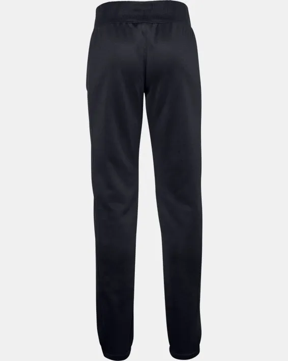 Under Armour Girls' Armour Fleece® Pants