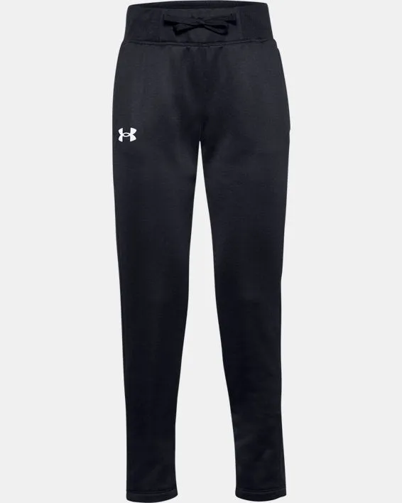 Under Armour Girls' Armour Fleece® Pants