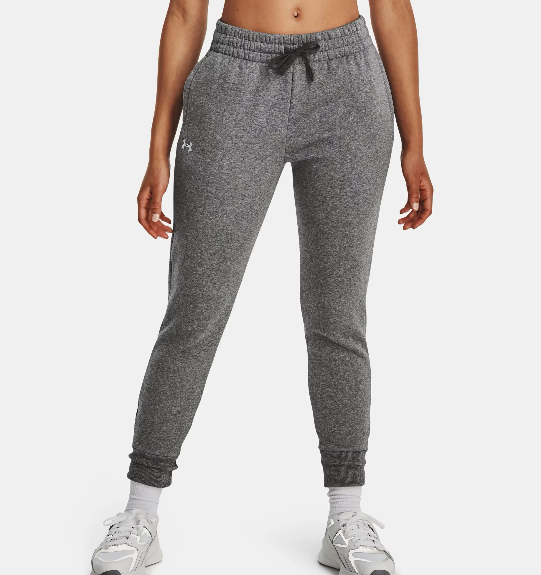Under Armour Women's UA Rival Fleece Joggers