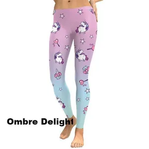 Unicorn Ombre
