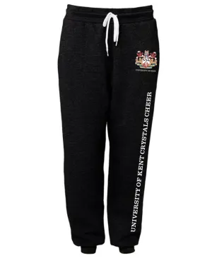 Unisex cuffed joggers