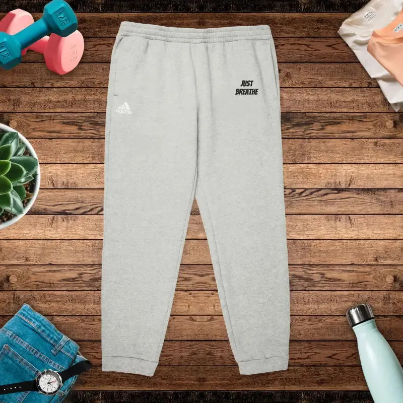Unisex Fleece Joggers Iconic Comfort with Cuffed Hem