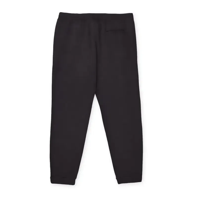 Unisex Fleece Joggers Iconic Comfort with Cuffed Hem
