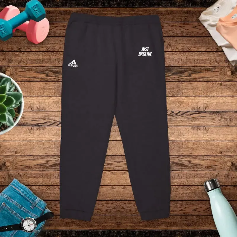 Unisex Fleece Joggers Iconic Comfort with Cuffed Hem