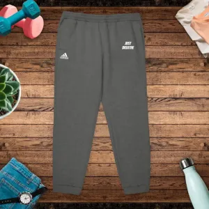 Unisex Fleece Joggers Iconic Comfort with Cuffed Hem