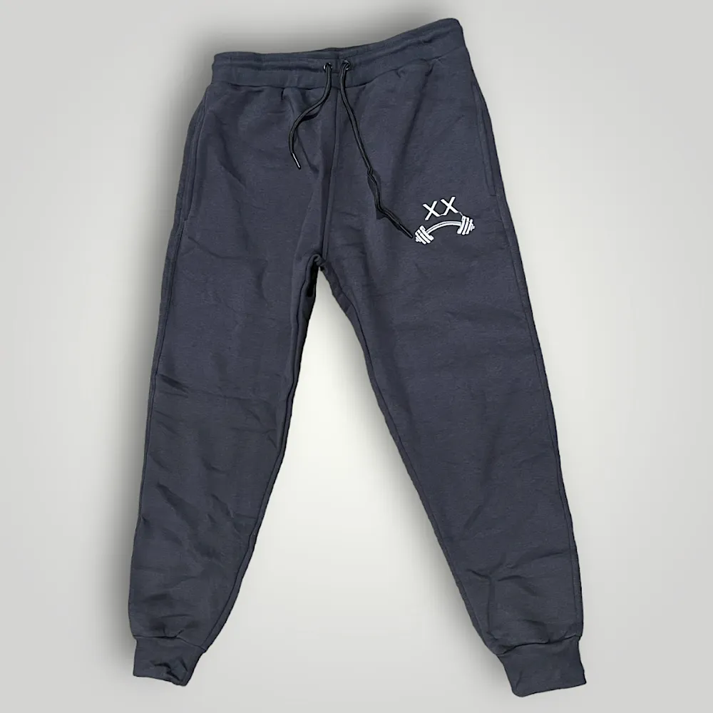 UNISEX JOGGER- CHARCOAL