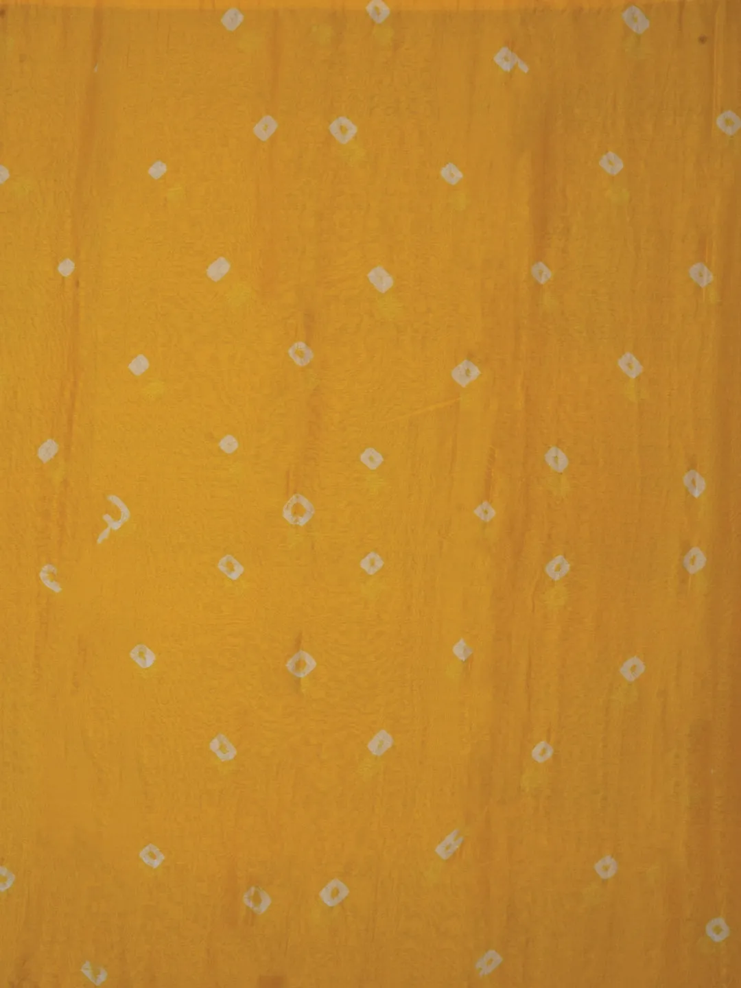 Unstitched Cotton Bandhani Printed Multicolor Dress Material With Dupatta