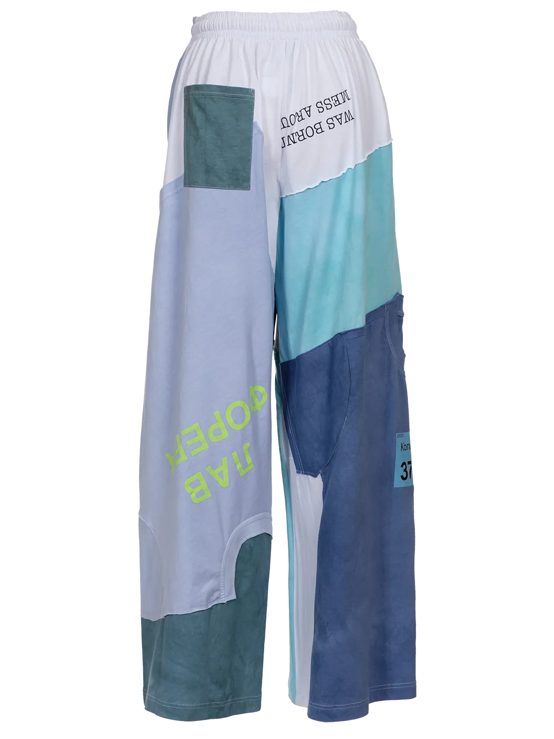 Upcycled Trackies