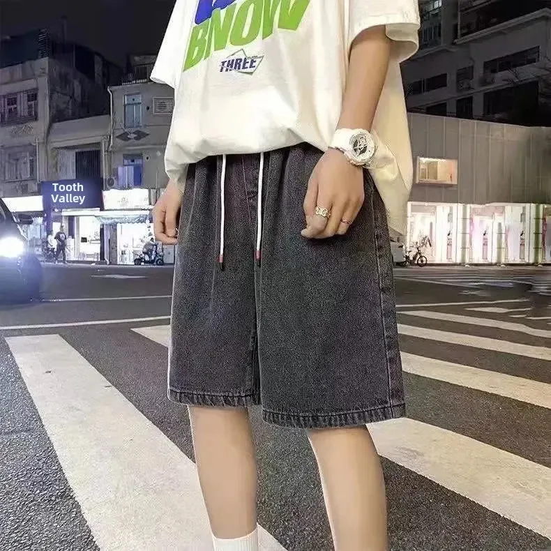 UrbanFlex Sommer Denim Shorts