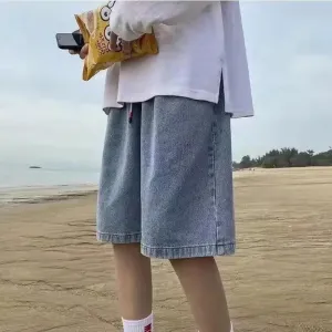 UrbanFlex Sommer Denim Shorts