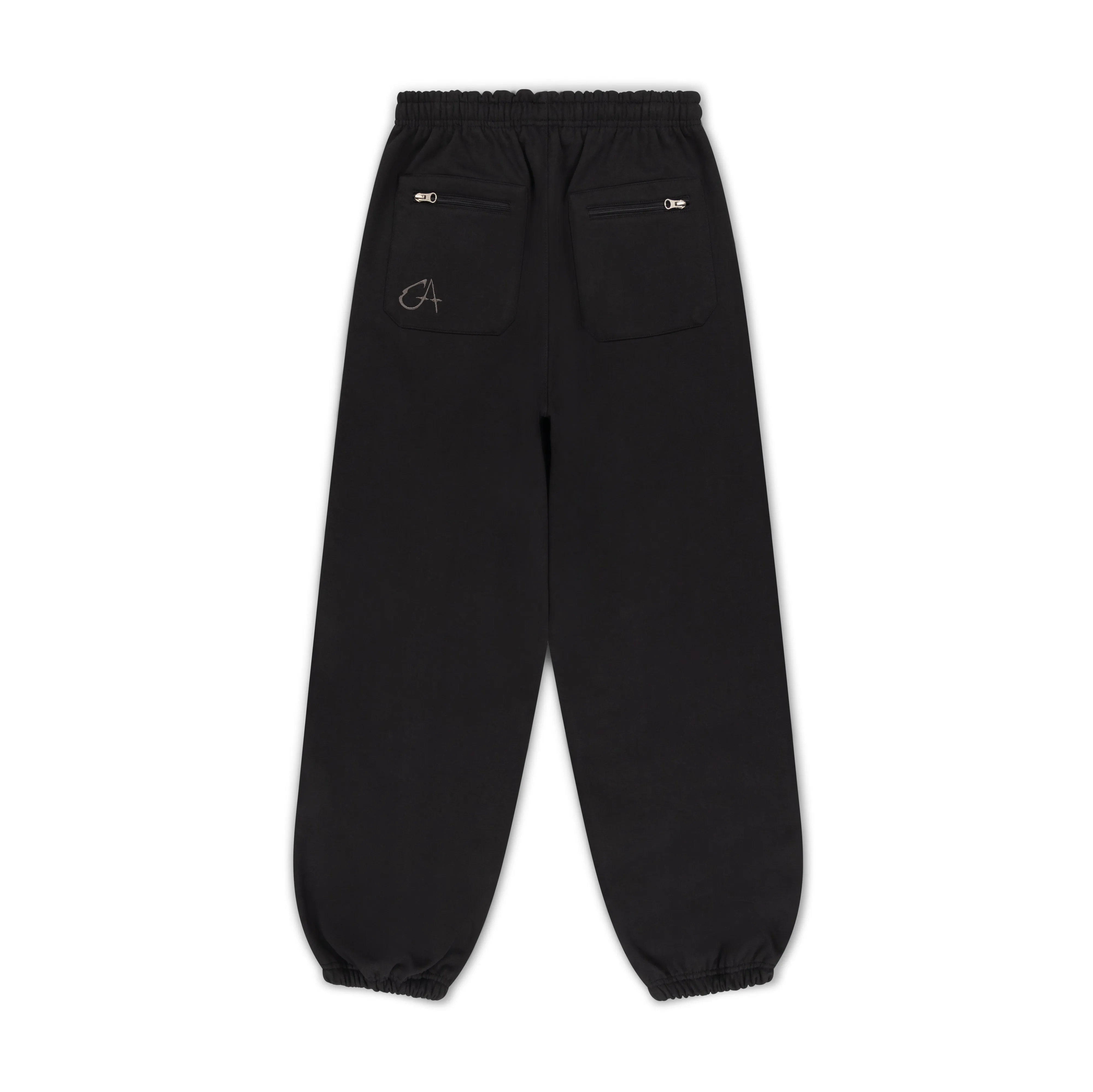 V2 SIGNATURE JOGGERS - BLACK