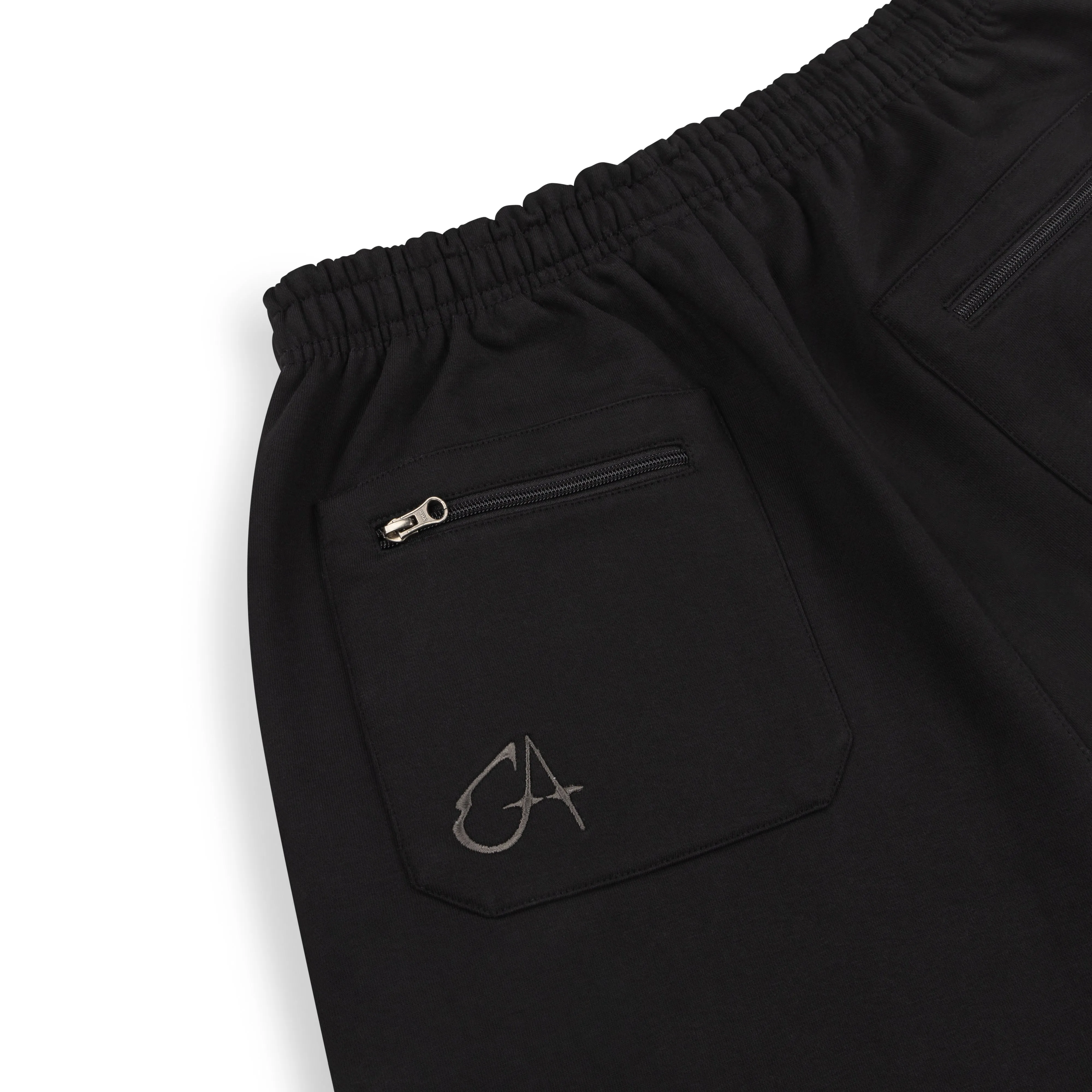 V2 SIGNATURE JOGGERS - BLACK