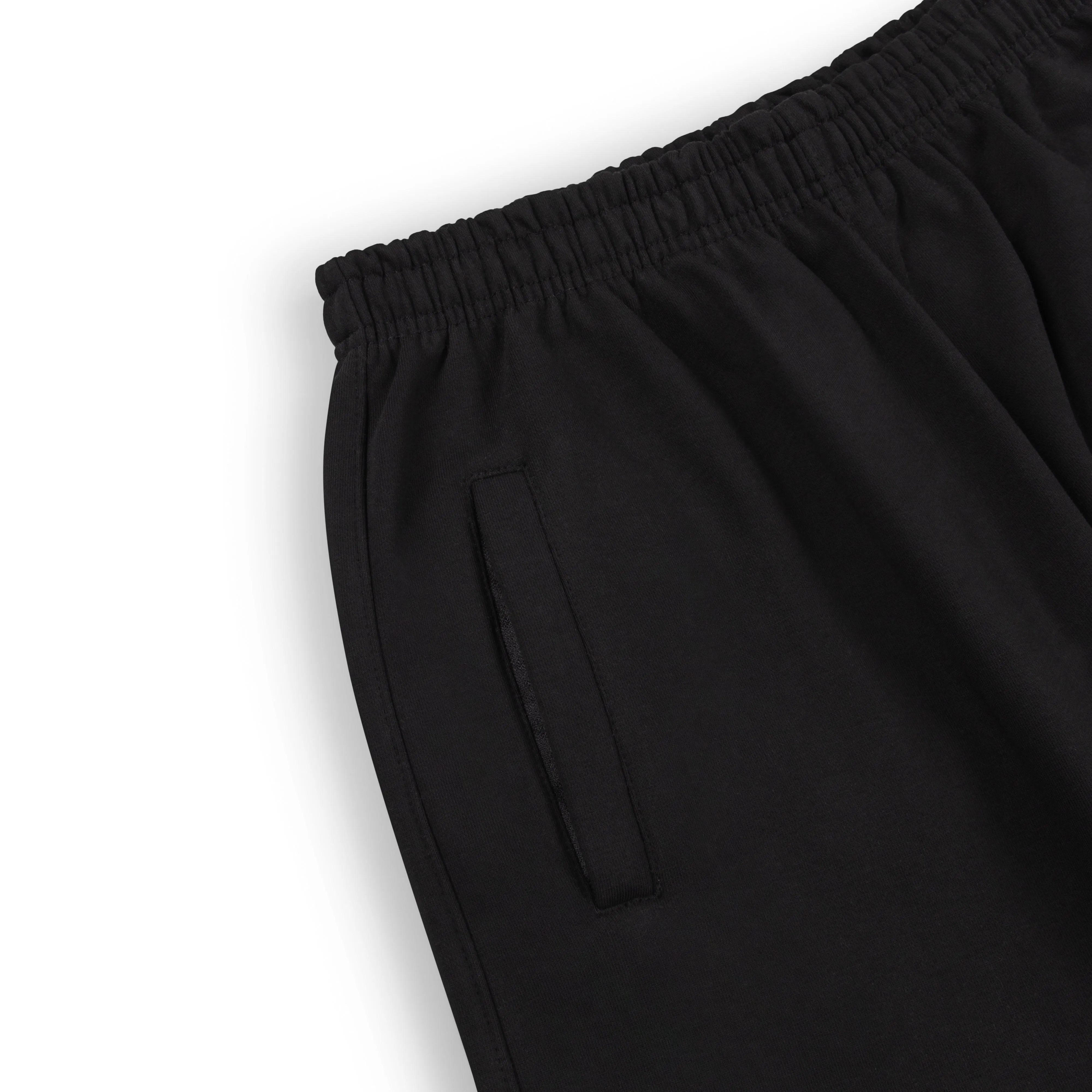 V2 SIGNATURE JOGGERS - BLACK