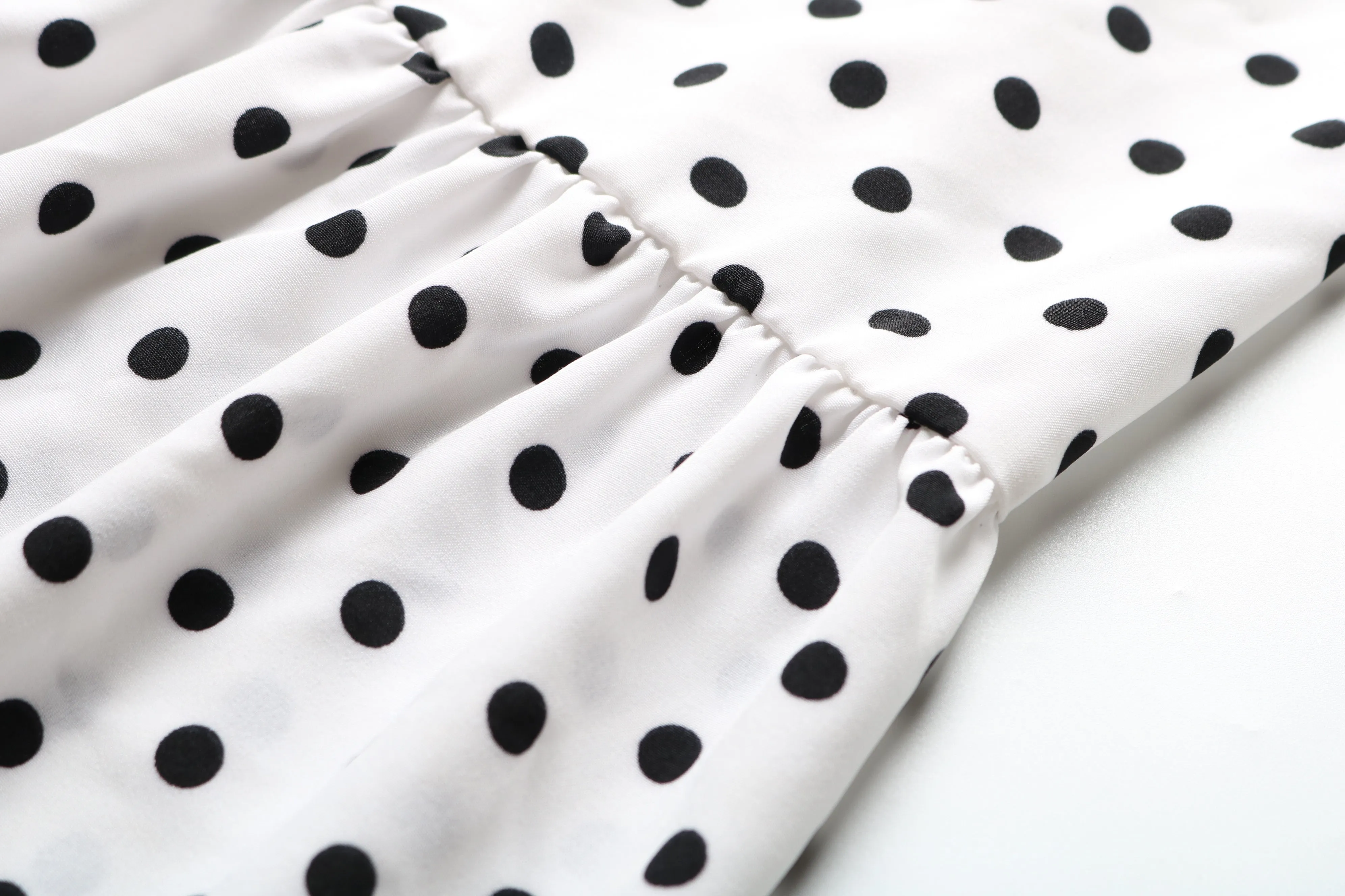 Vacation Halter Polka Dot Floral Maxi Dresses