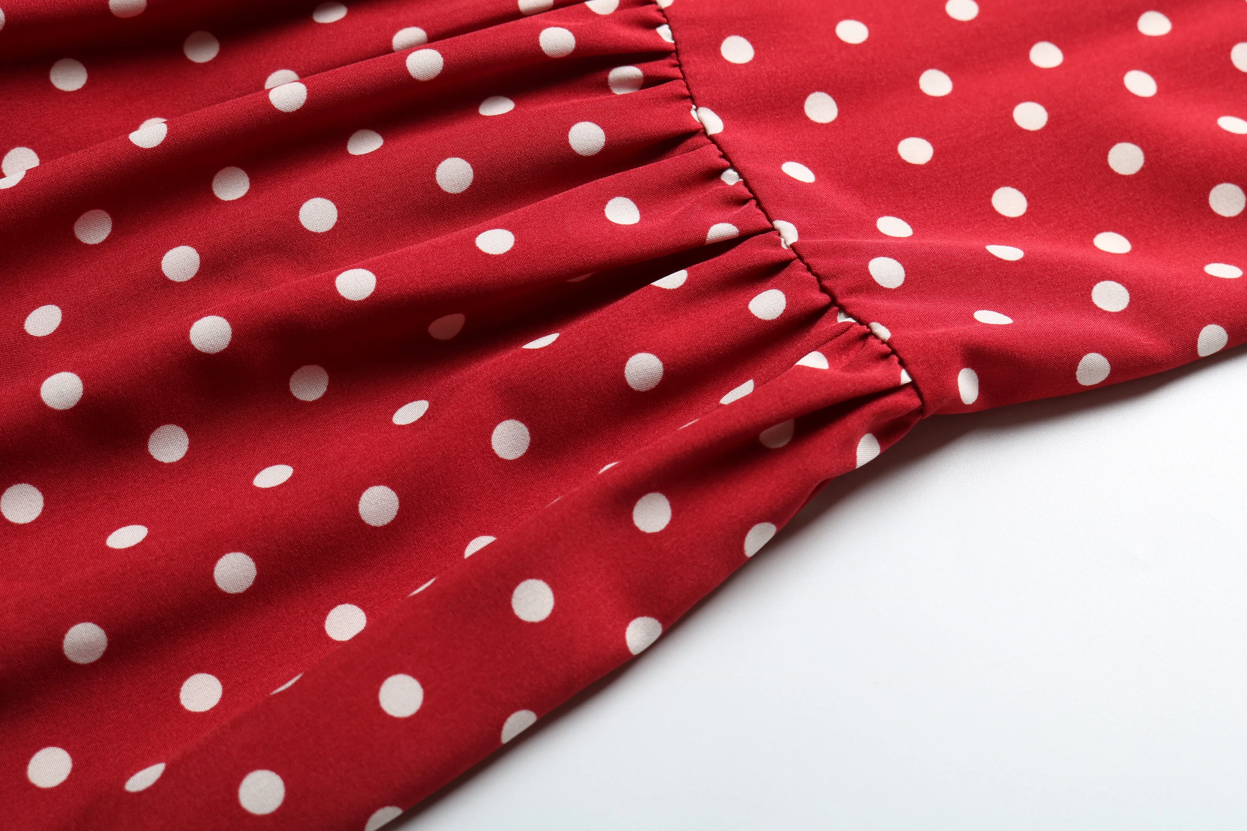 Vacation Halter Polka Dot Floral Maxi Dresses
