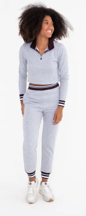 Varsity Stripe Joggers