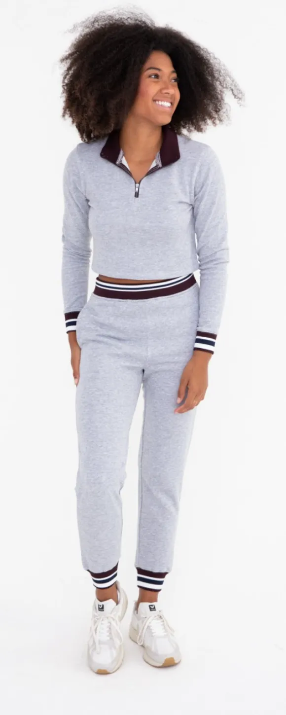 Varsity Stripe Joggers