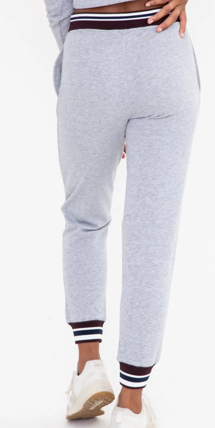 Varsity Stripe Joggers