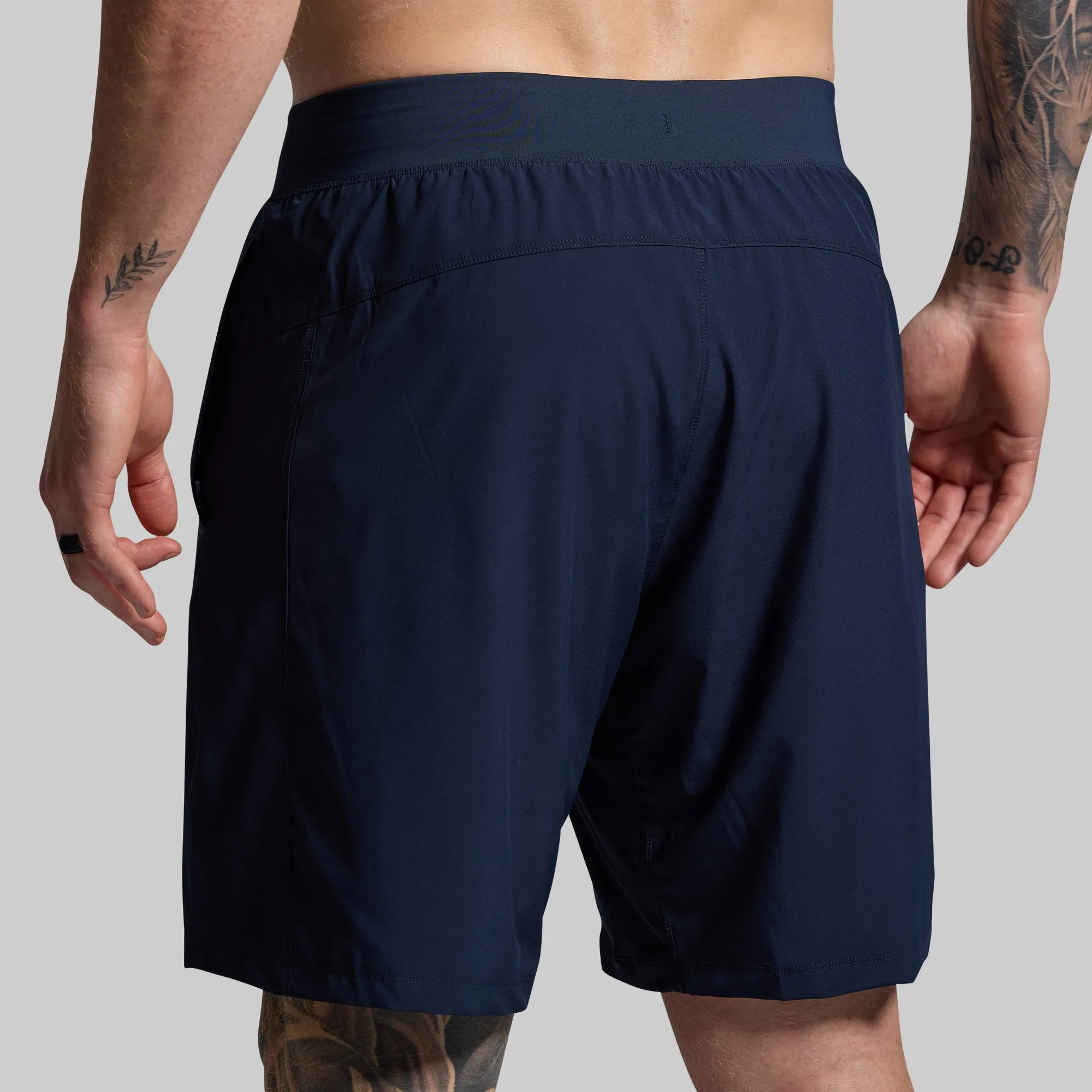 Versatile Short 9" (BP Navy)
