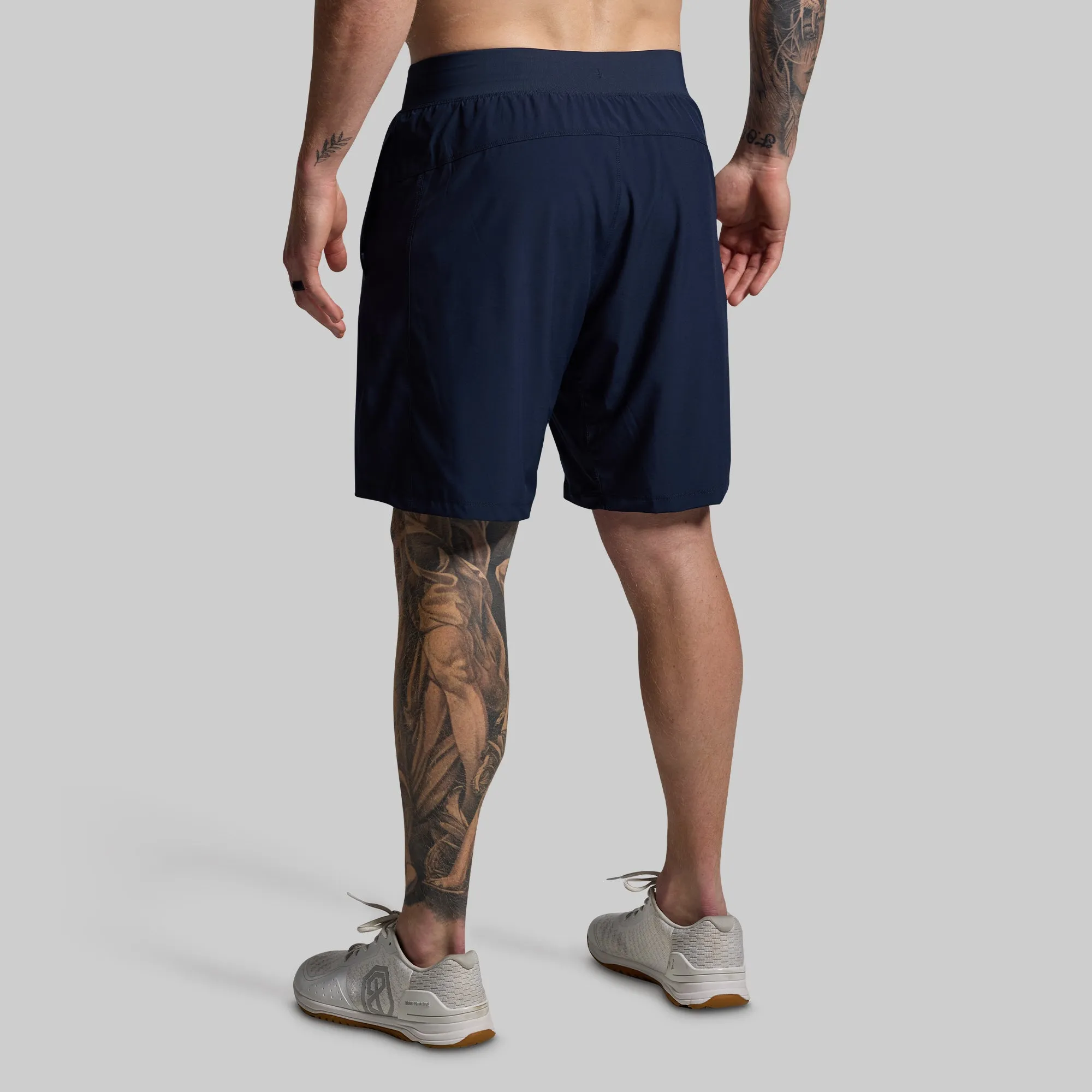 Versatile Short 9" (BP Navy)