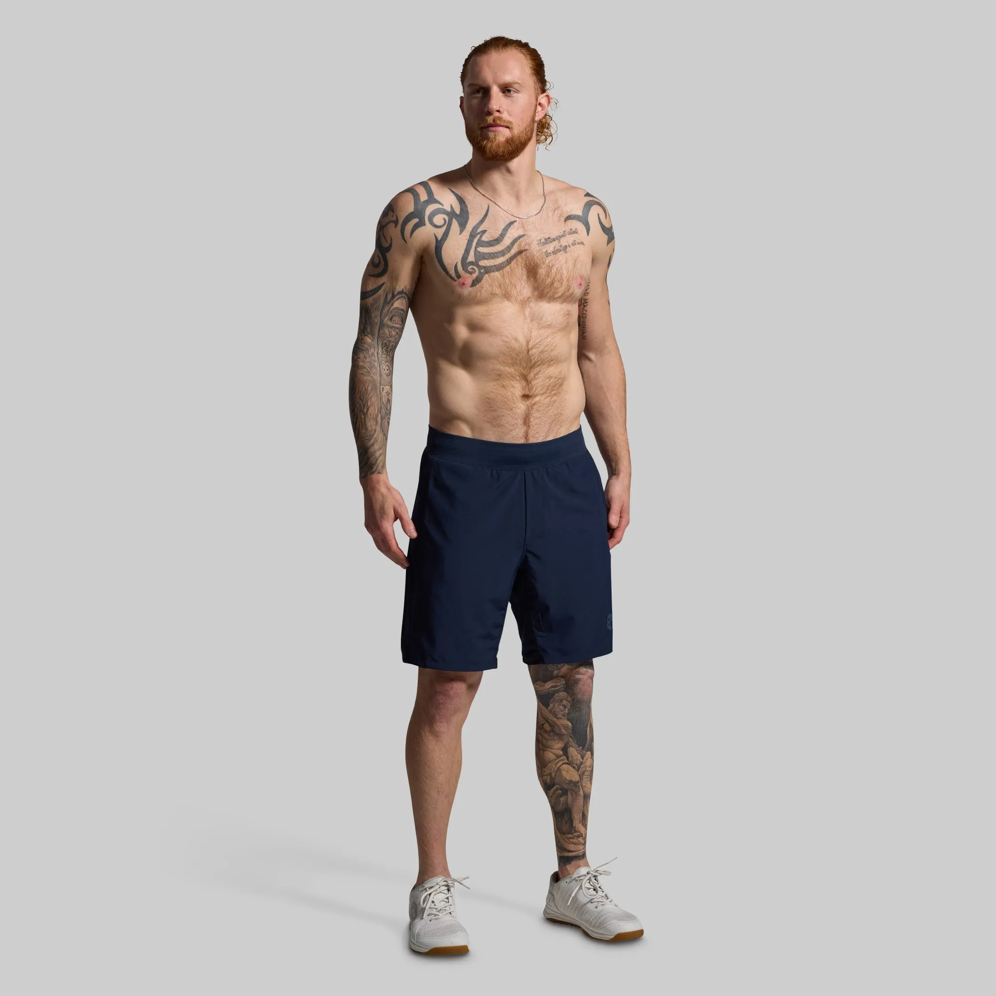 Versatile Short 9" (BP Navy)