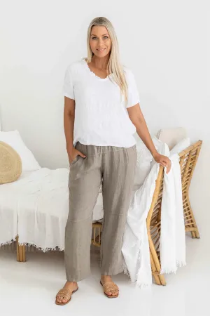 Vesna Pant - Mocha - IC27