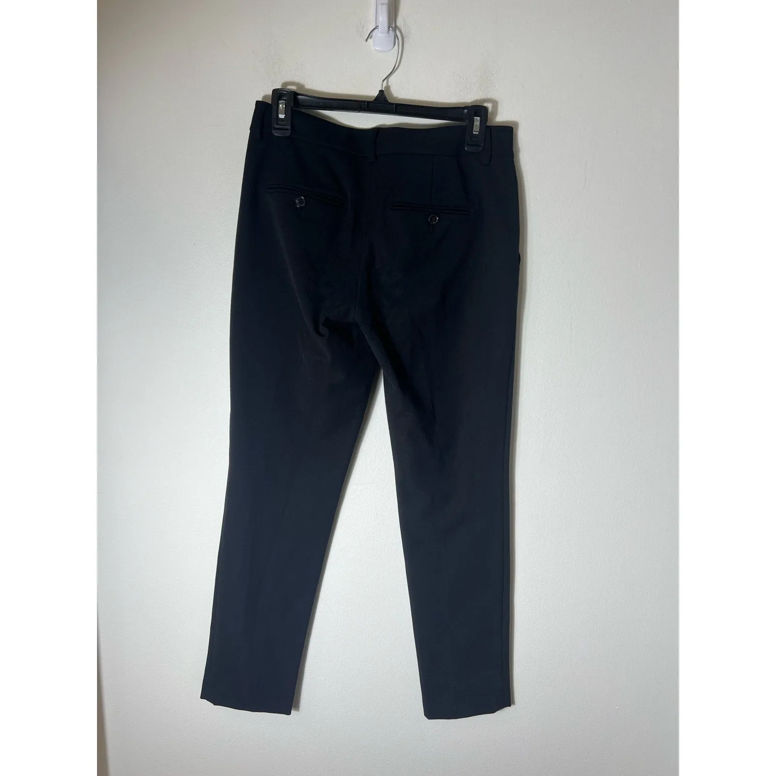 Vince Black Ankle Dress Pants Sz 4