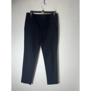 Vince Black Ankle Dress Pants Sz 4
