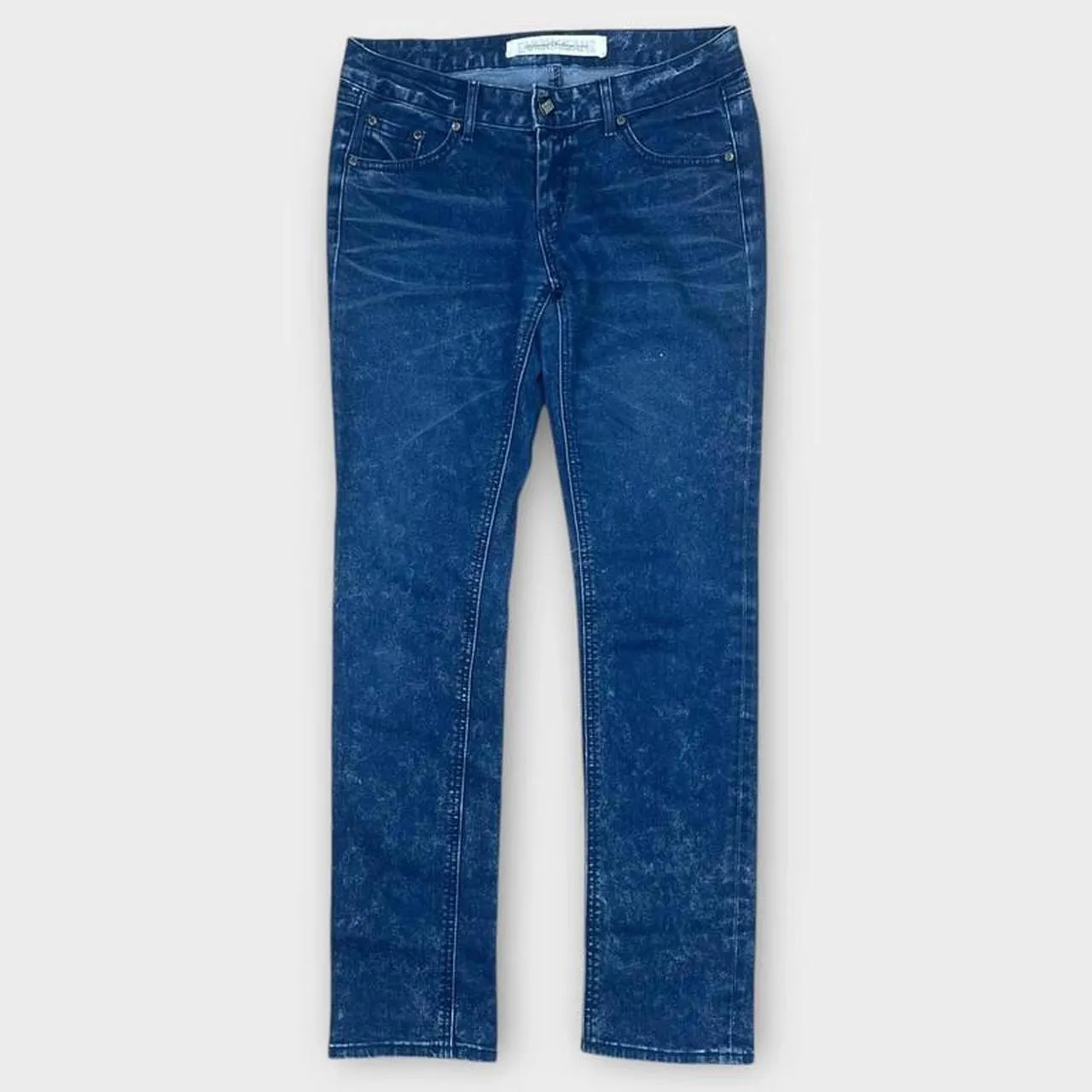 Vintage Evisu Straight Jeans