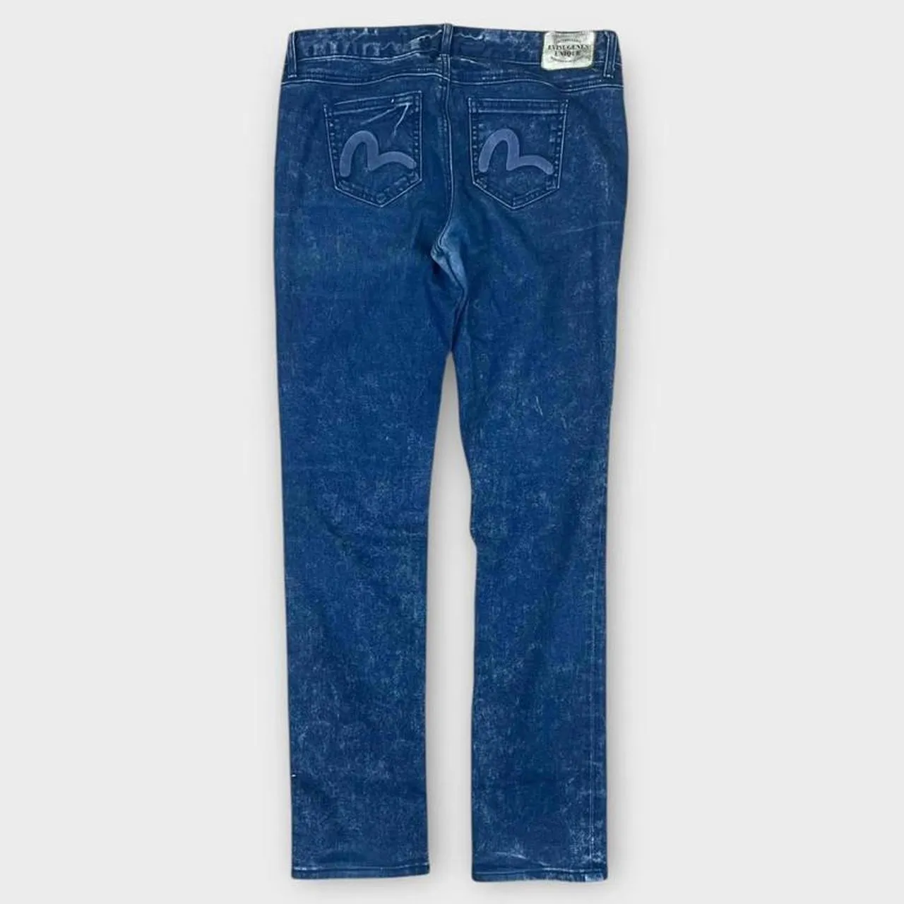 Vintage Evisu Straight Jeans