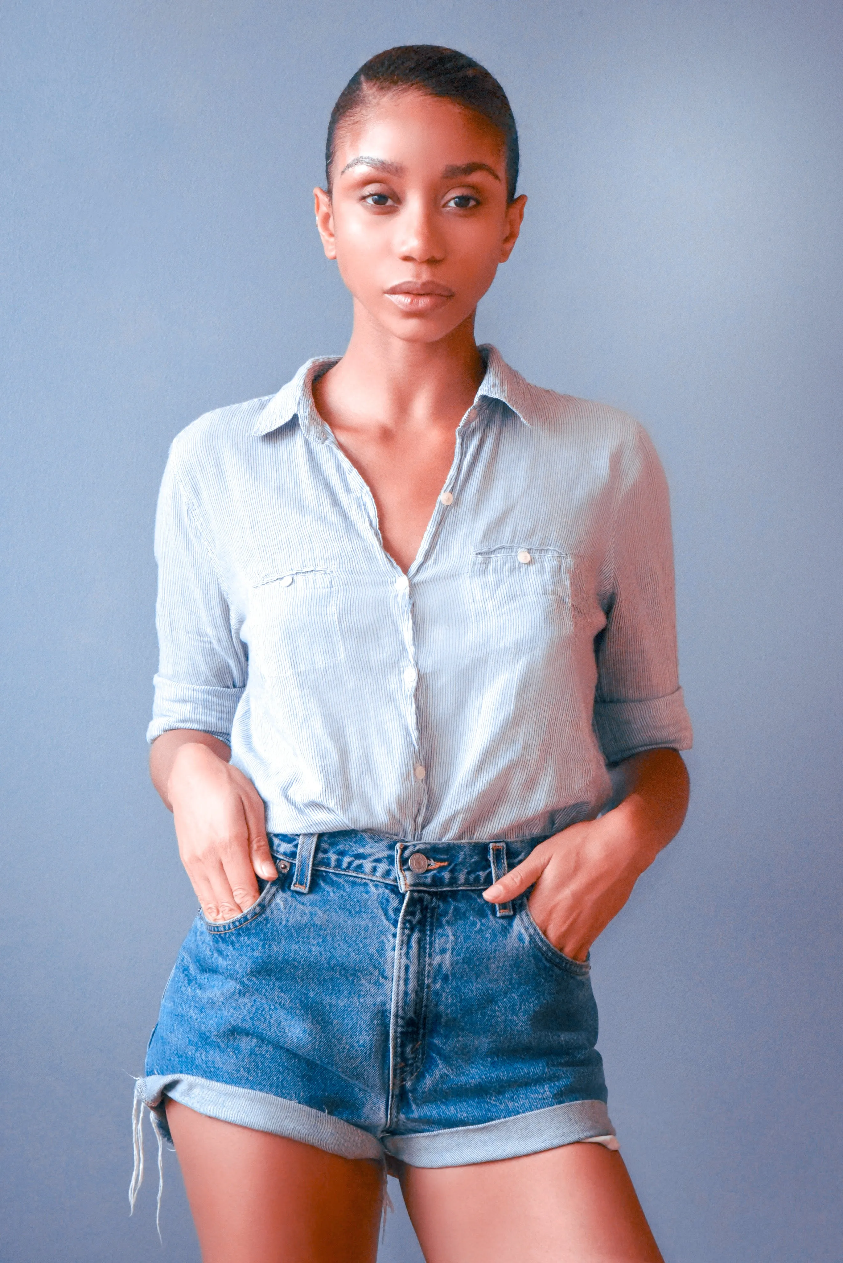 Vintage, High Waisted Levi Shorts - Prices Vary Based on Size