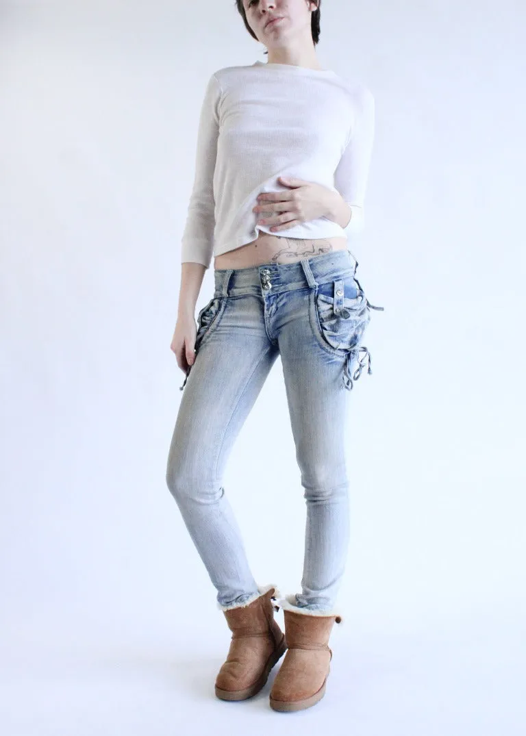 Vintage Playboy Jeans J0176