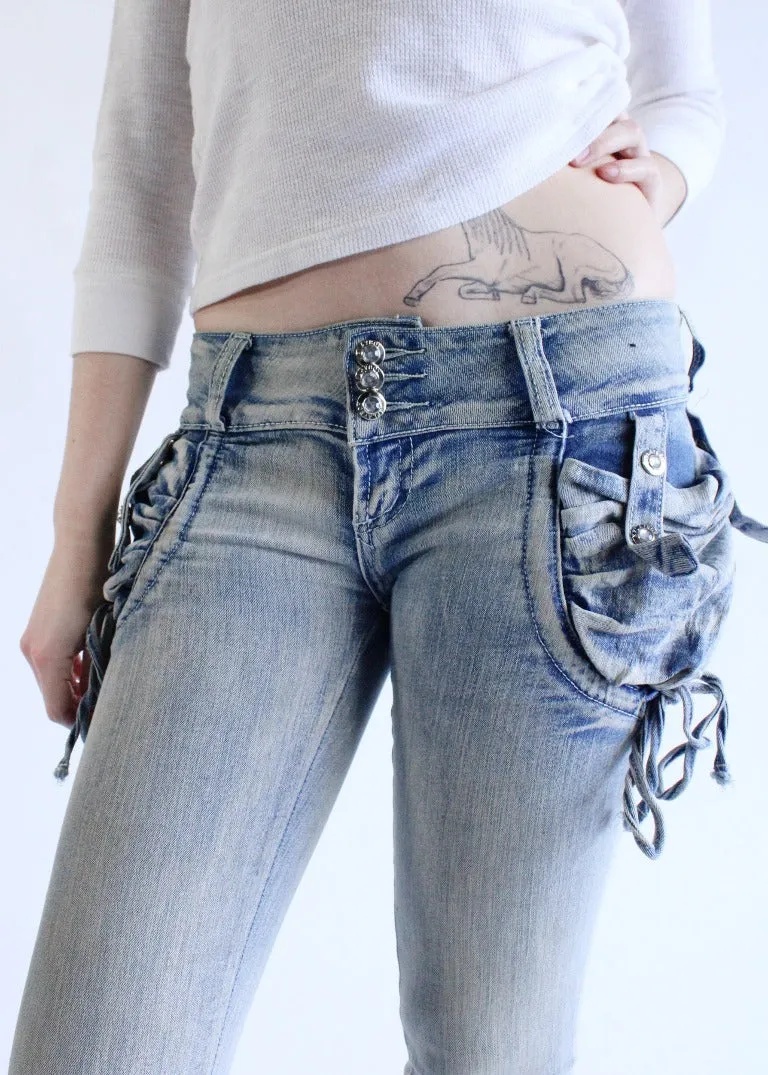 Vintage Playboy Jeans J0176