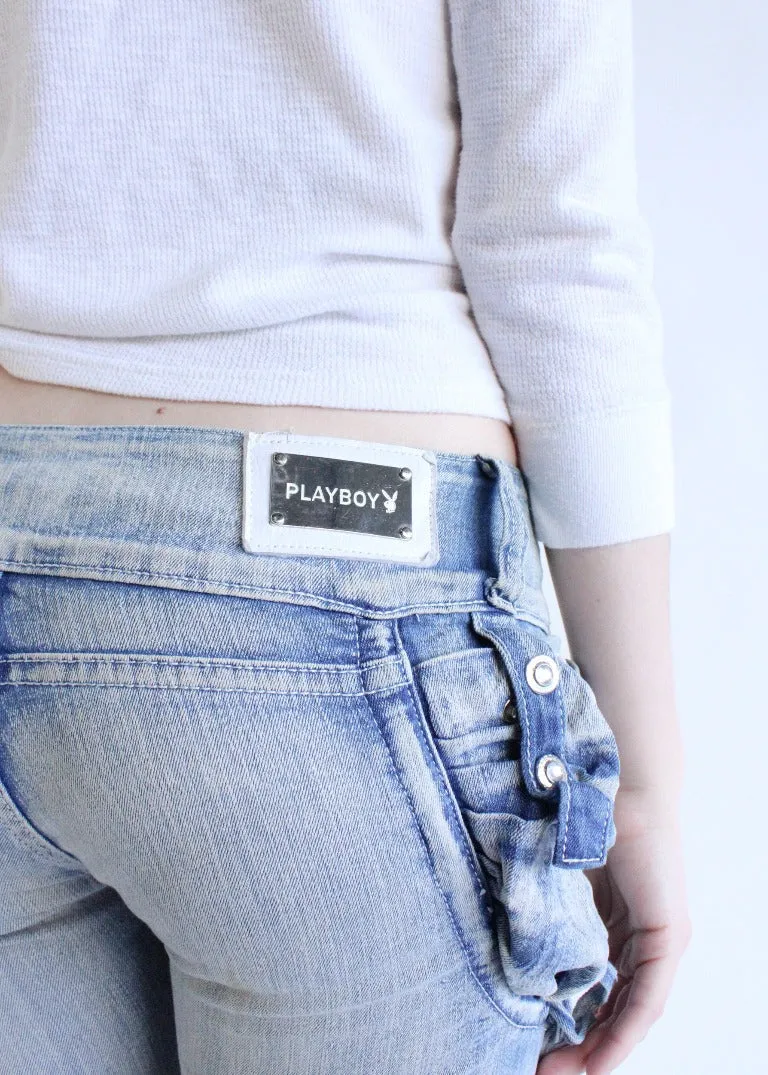 Vintage Playboy Jeans J0176