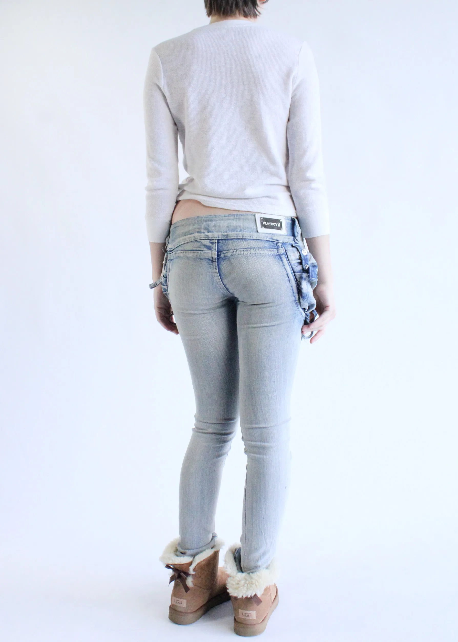 Vintage Playboy Jeans J0176