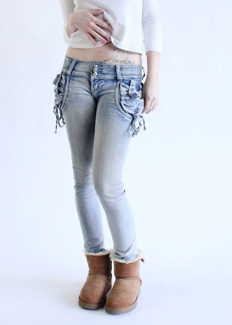 Vintage Playboy Jeans J0176