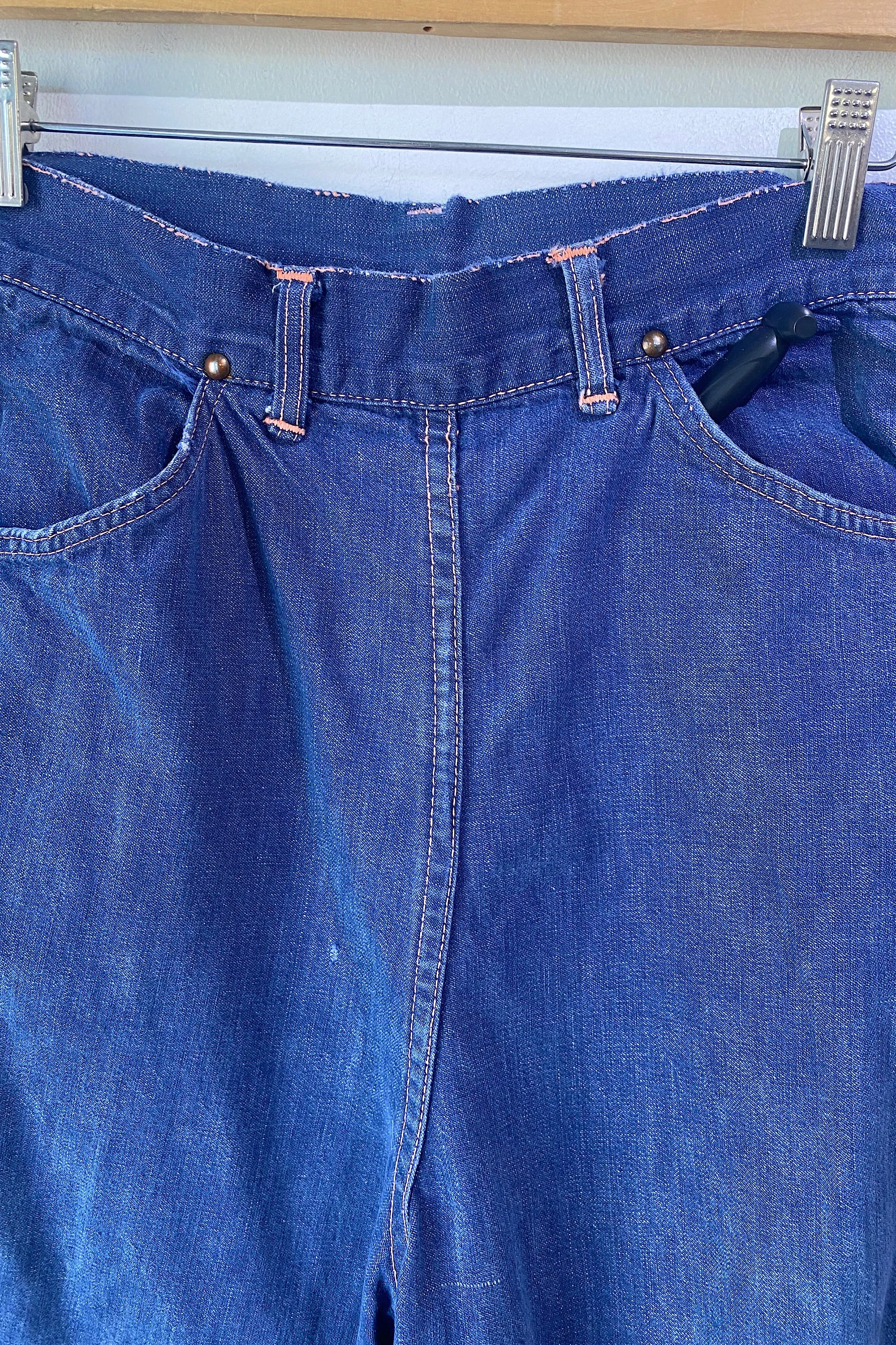 Vintage Ranch Craft 1940s Jeans