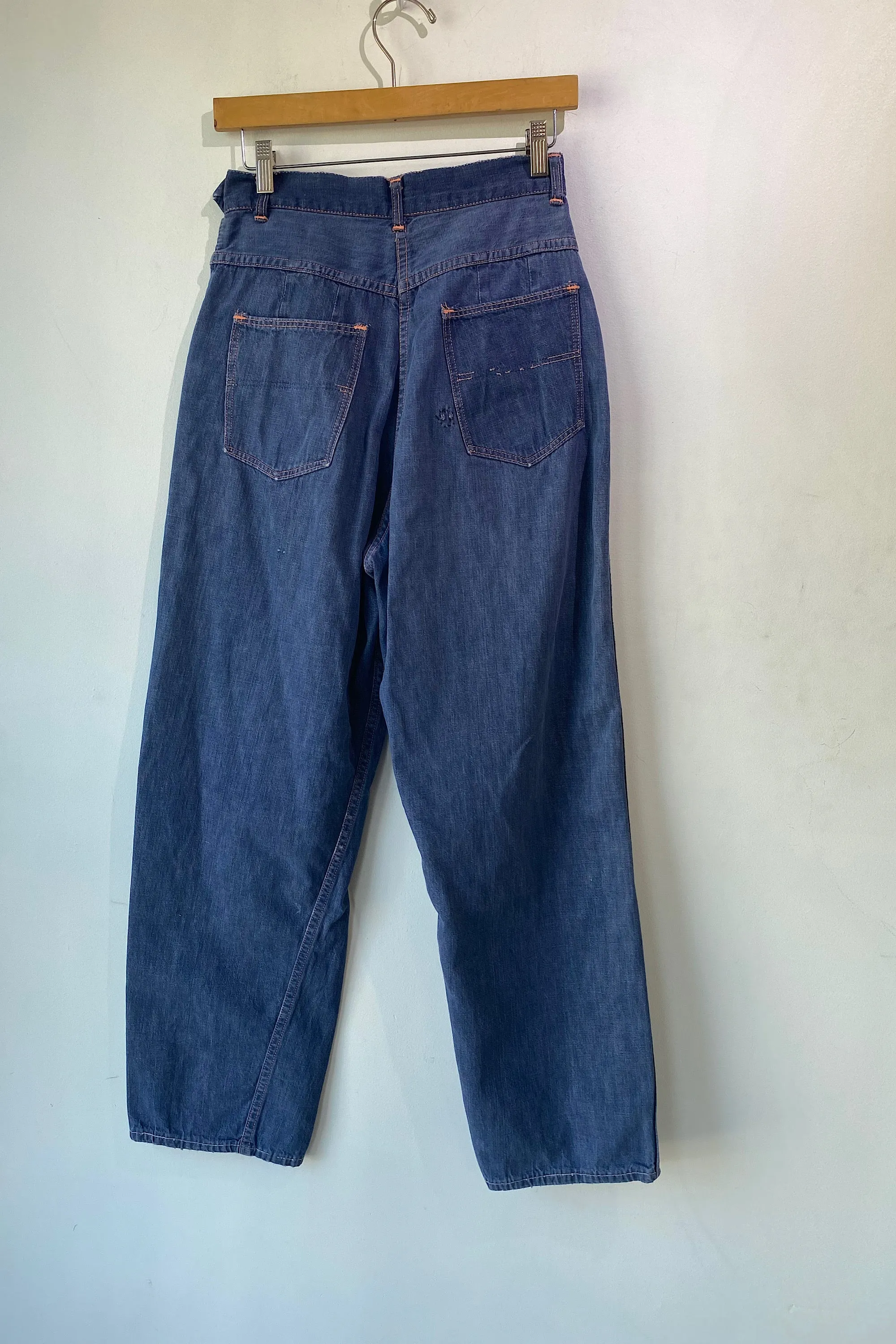 Vintage Ranch Craft 1940s Jeans