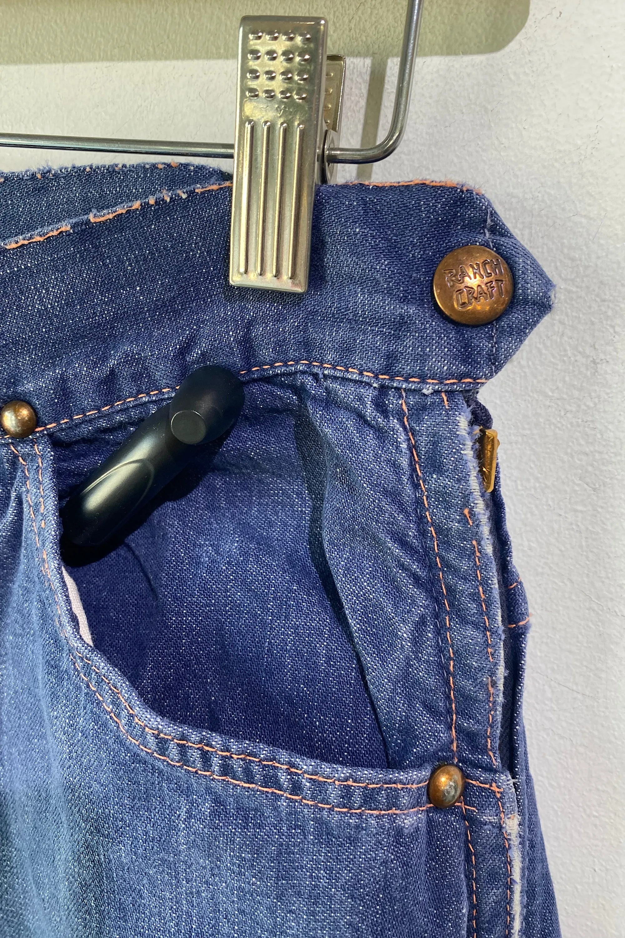 Vintage Ranch Craft 1940s Jeans