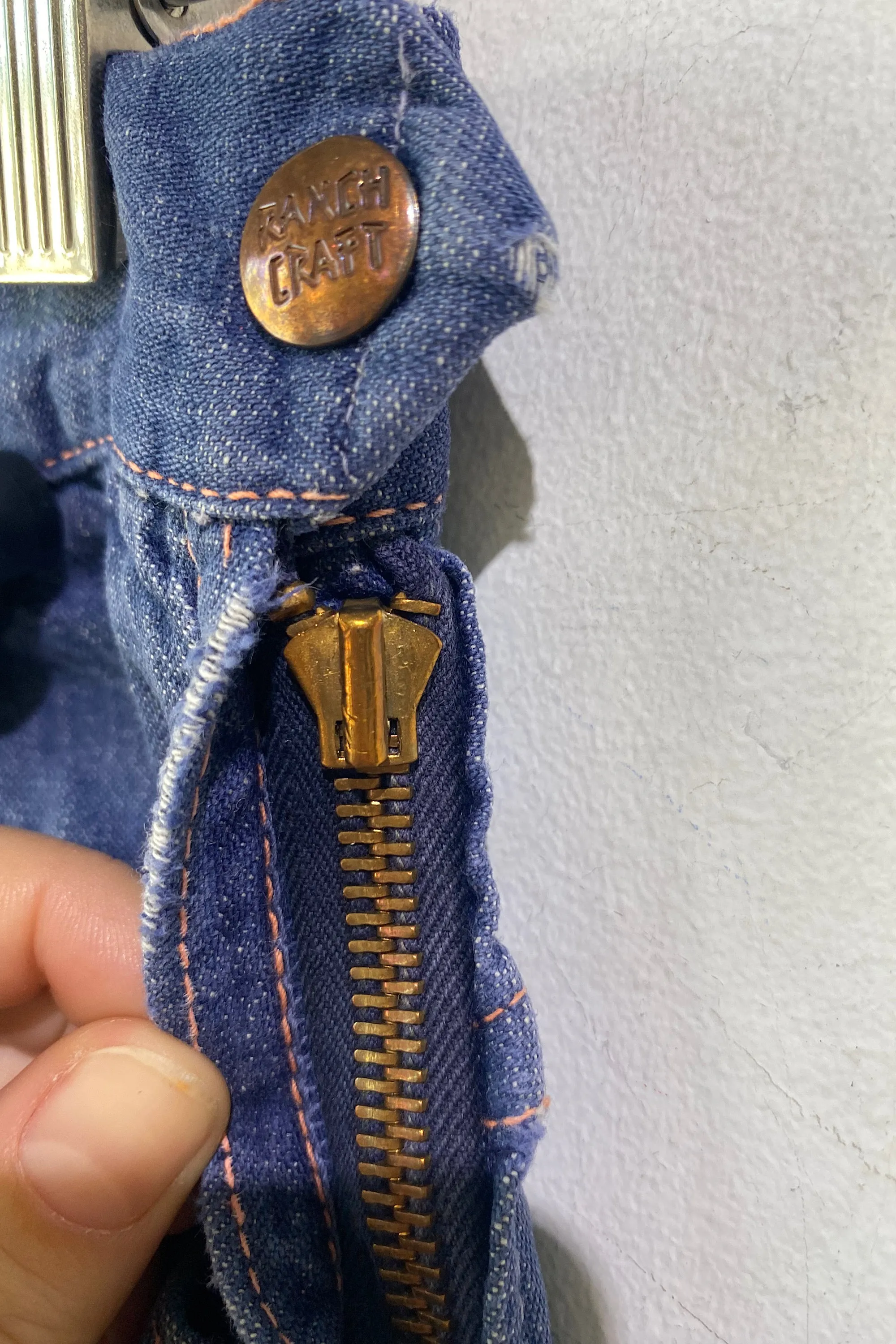 Vintage Ranch Craft 1940s Jeans