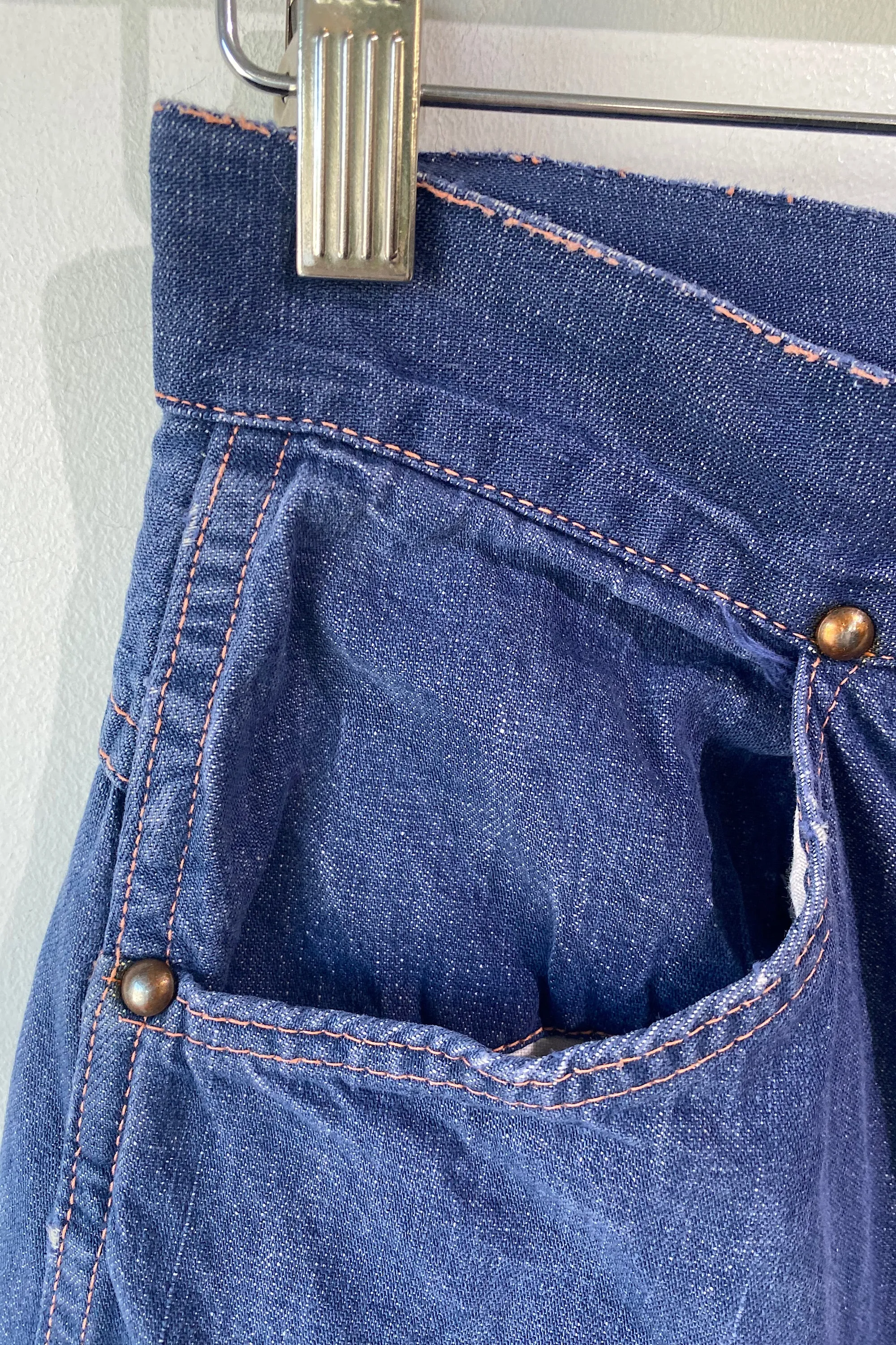 Vintage Ranch Craft 1940s Jeans