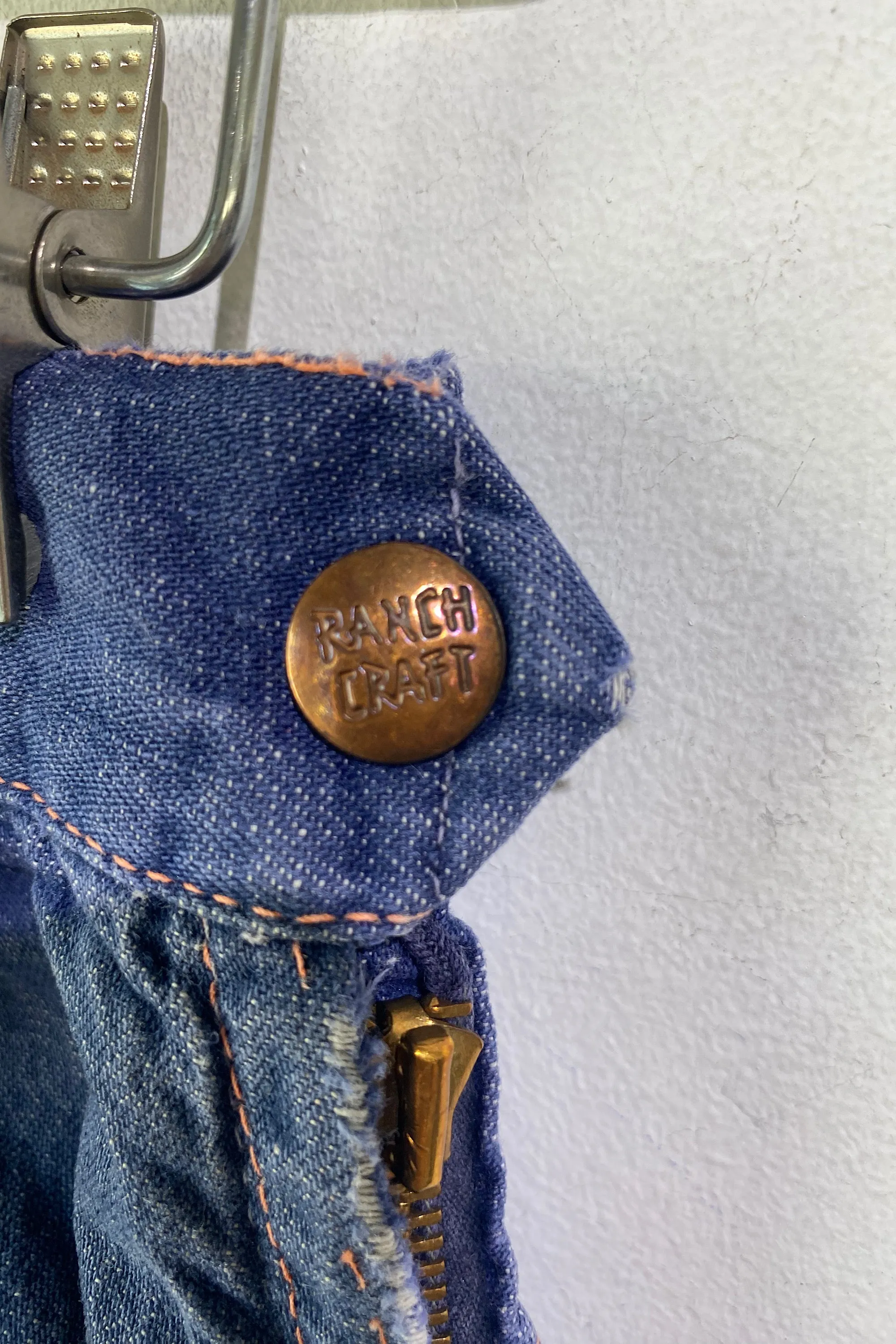 Vintage Ranch Craft 1940s Jeans
