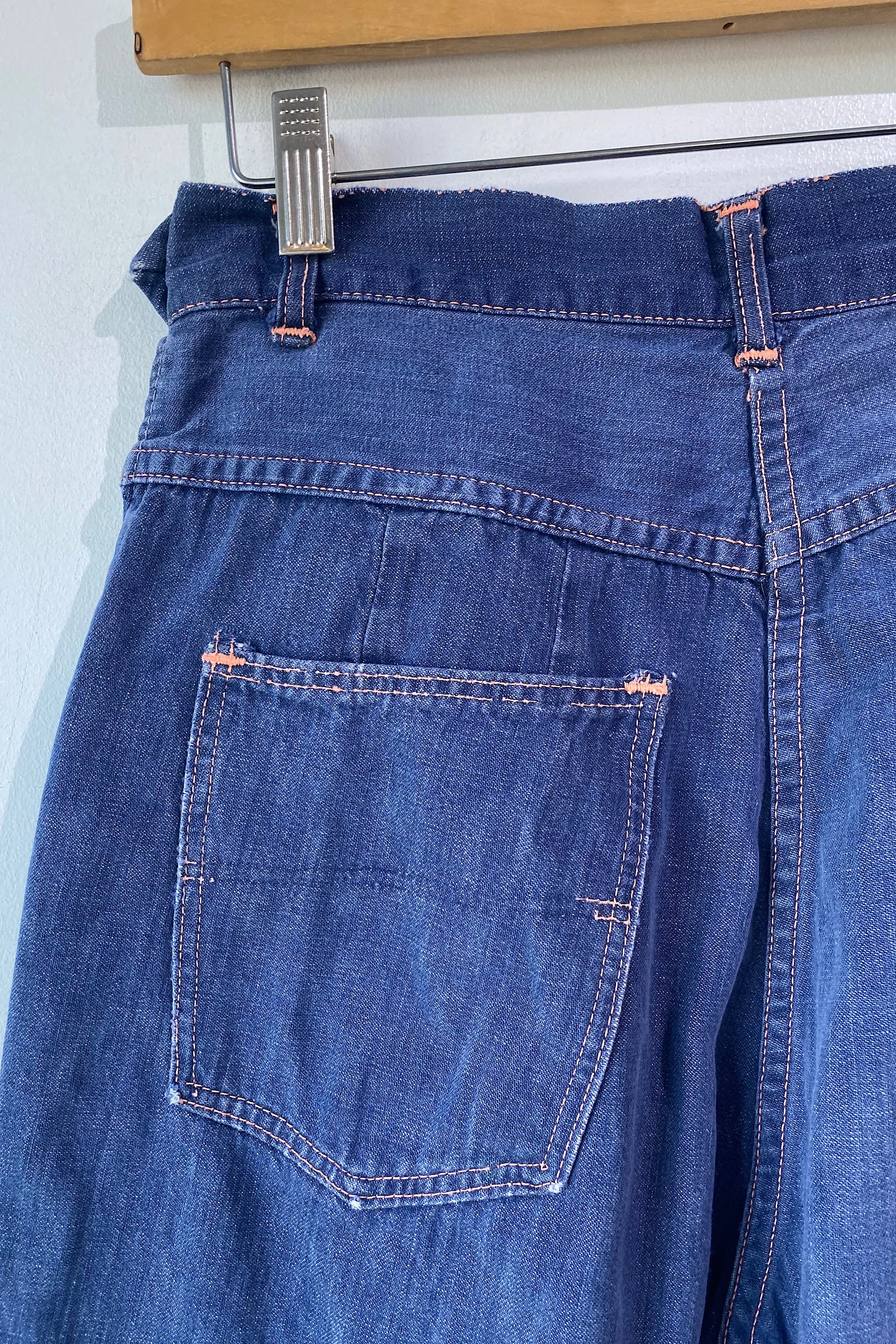 Vintage Ranch Craft 1940s Jeans