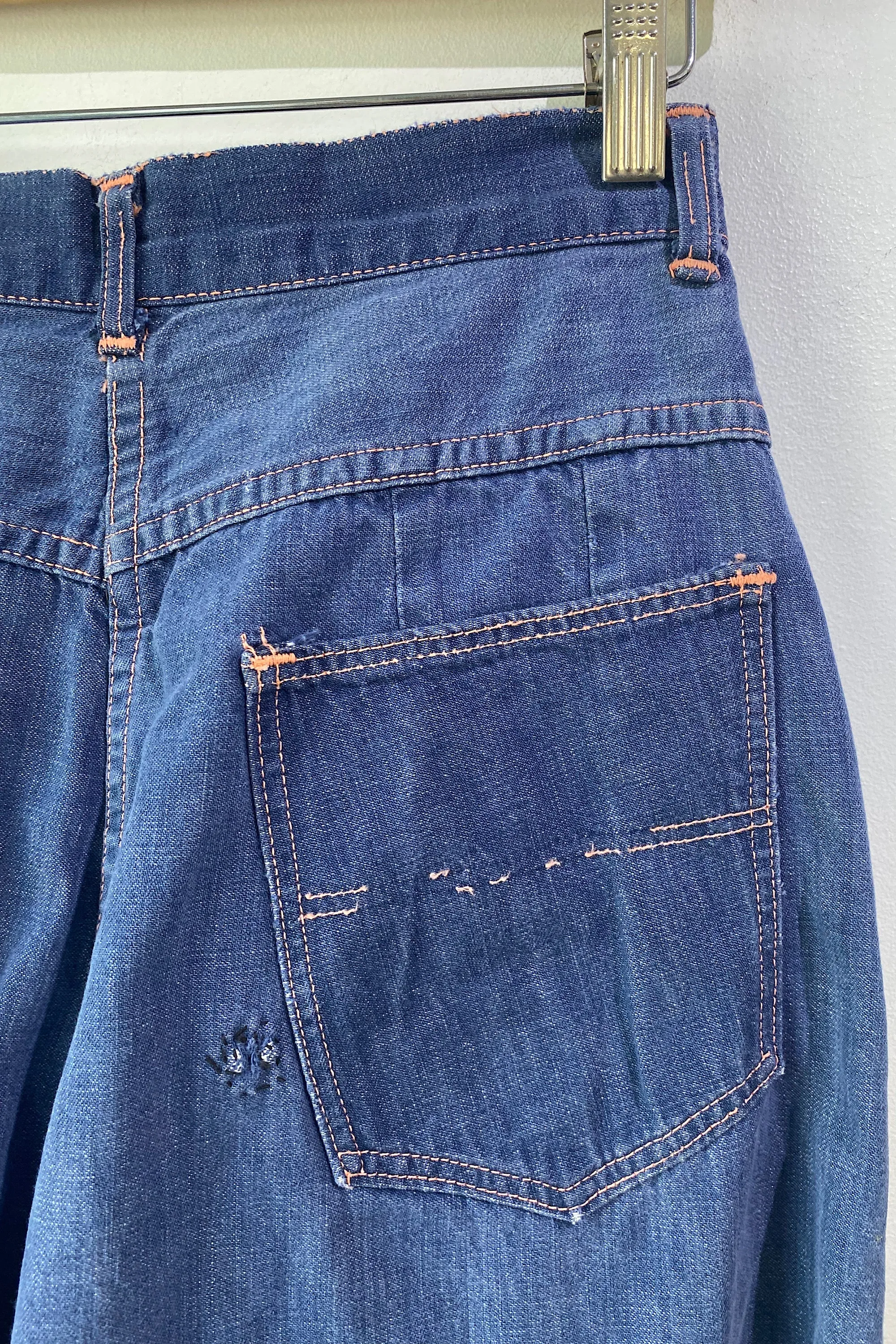 Vintage Ranch Craft 1940s Jeans