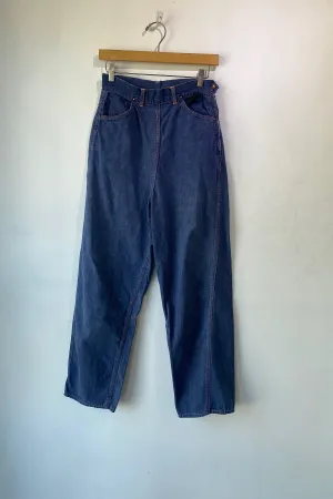 Vintage Ranch Craft 1940s Jeans