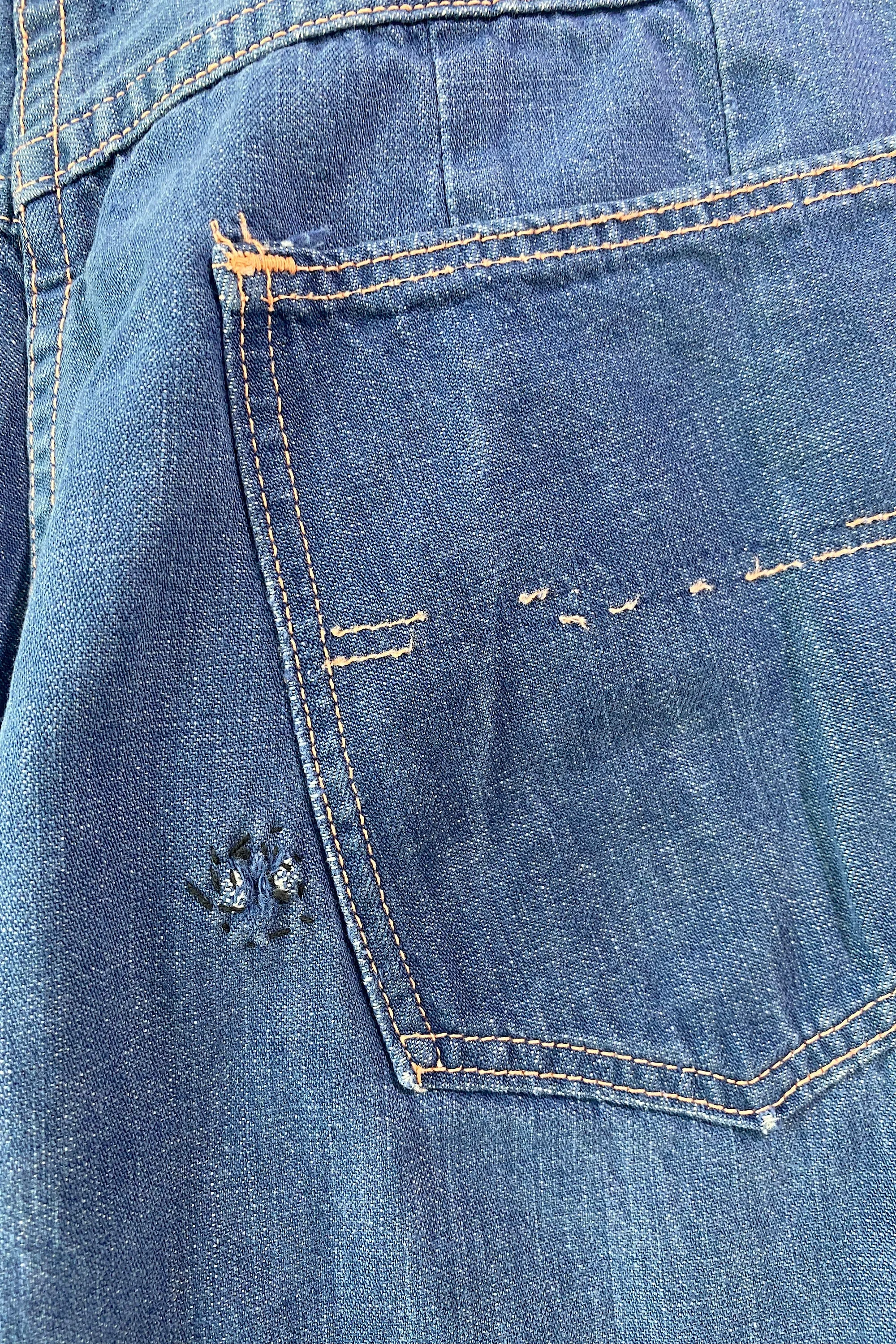 Vintage Ranch Craft 1940s Jeans