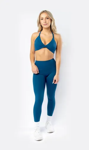 Vital Midnight Blue Leggings
