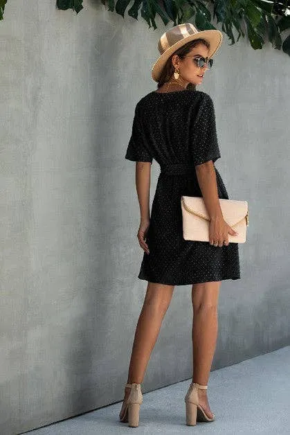 Vogue Wrap Dresses